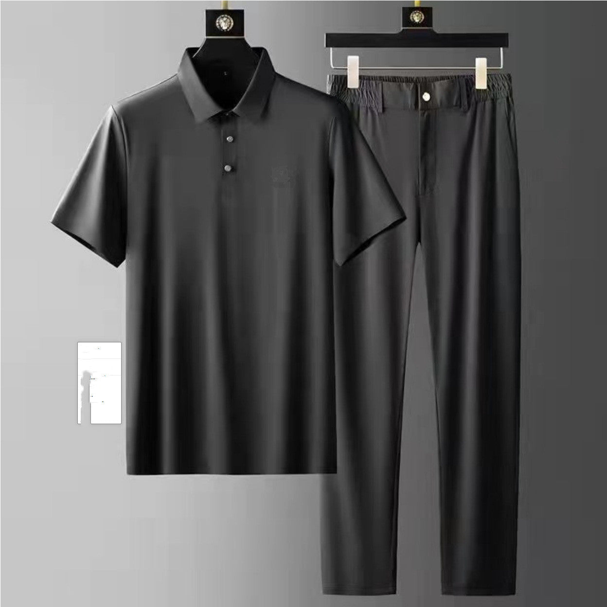 Lapel Leisure Suit (tm 4 XL)!!