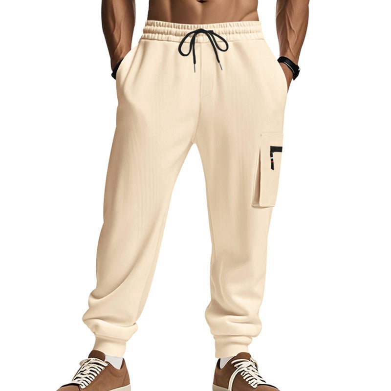 Multi-pocket Trousers