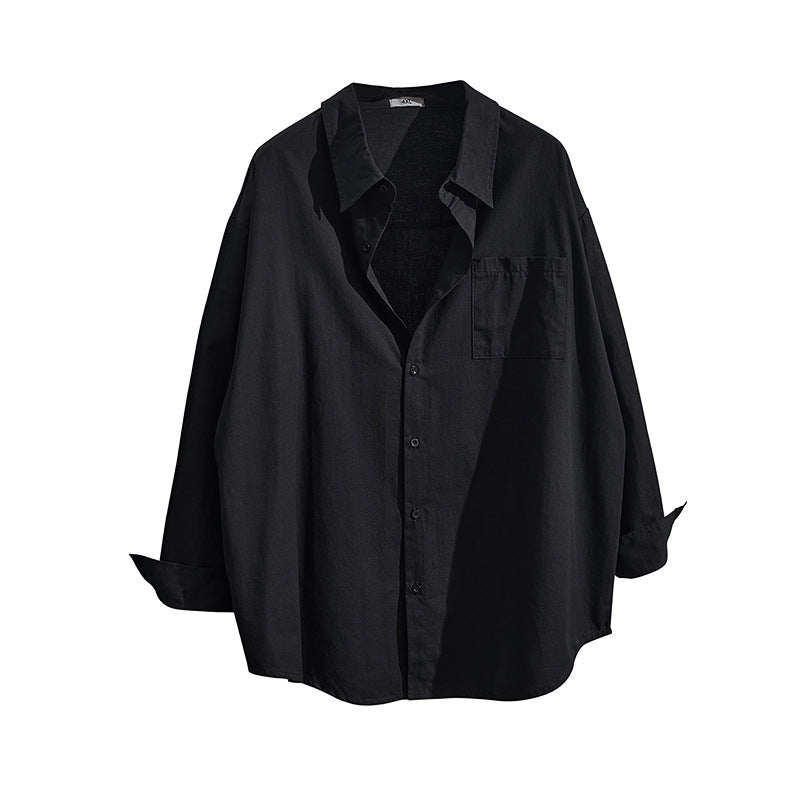 Long Sleeve Blouse (4XL,5XL,6XL,7XL)!