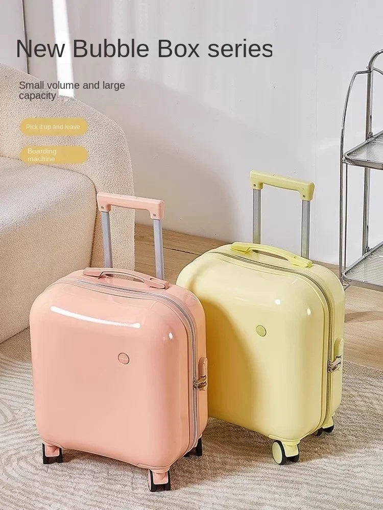 Small Lightweight Trolley