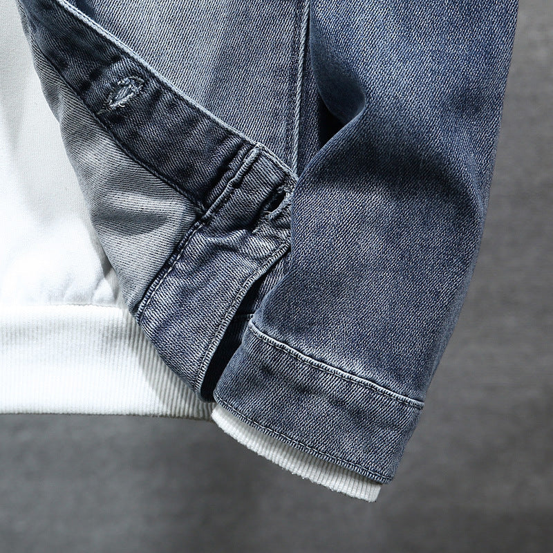 Denim Coat