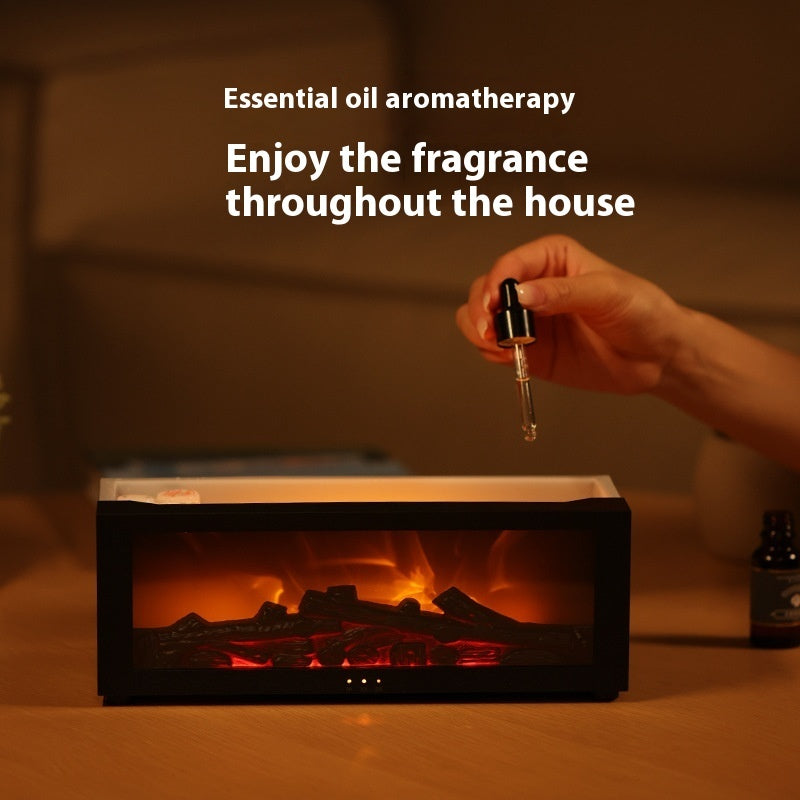 Colorful Essential Oil Diffuser