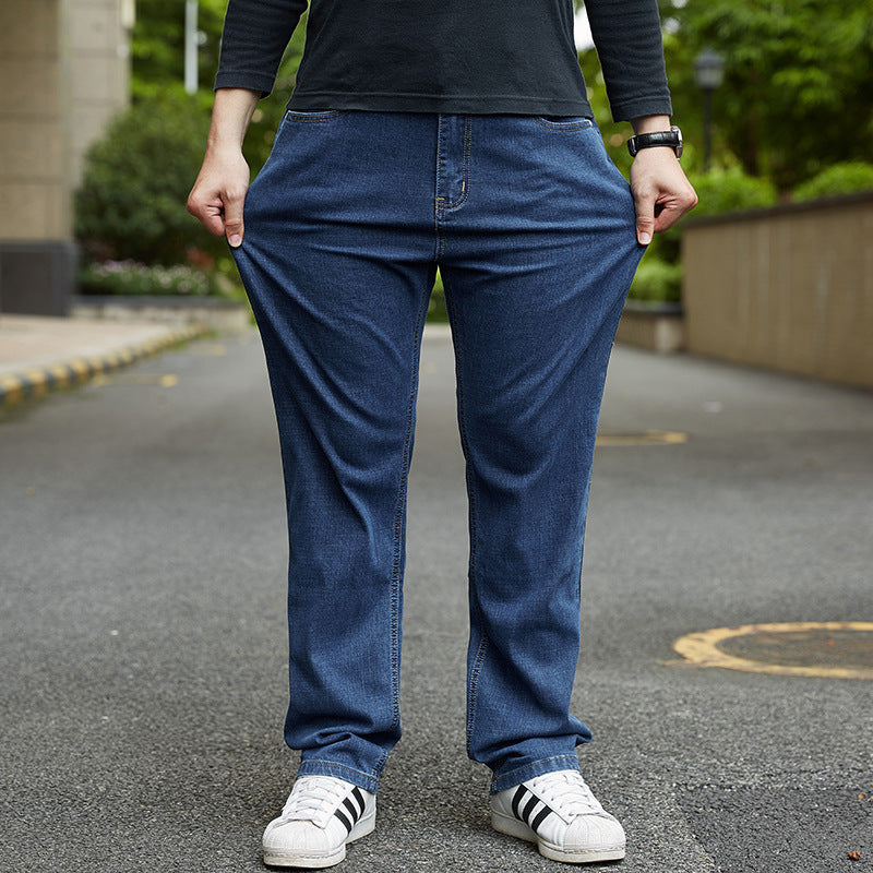 Plus-sized Jeans (tm maat 52!!)