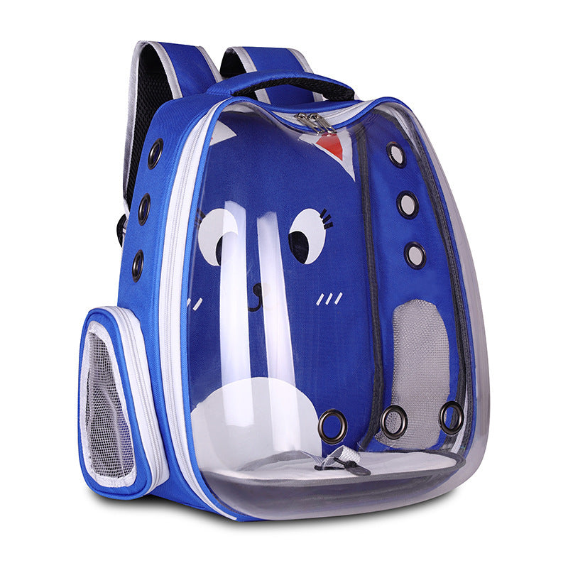 Pet Backpack Cat/Dog Bag