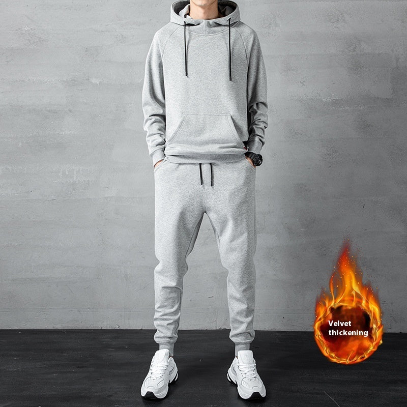 Hooded Sweater Set (tm 5XL!!)