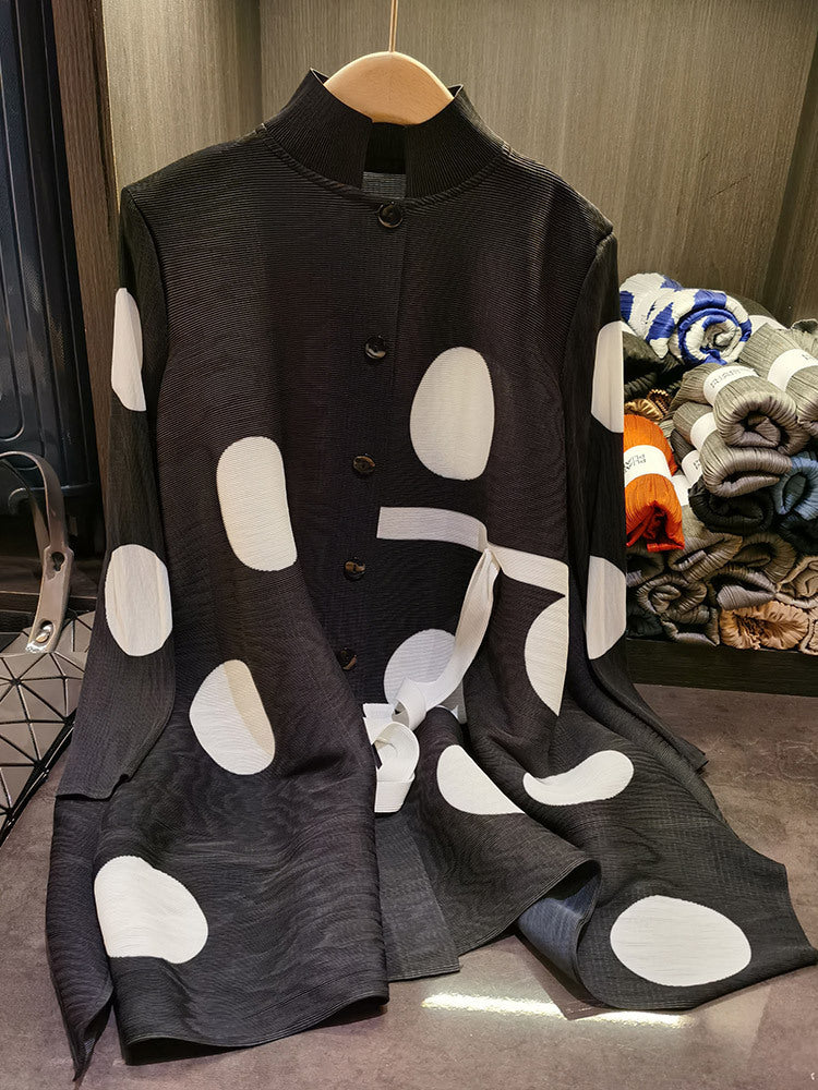 Polka-dot (onesize) Dress Women
