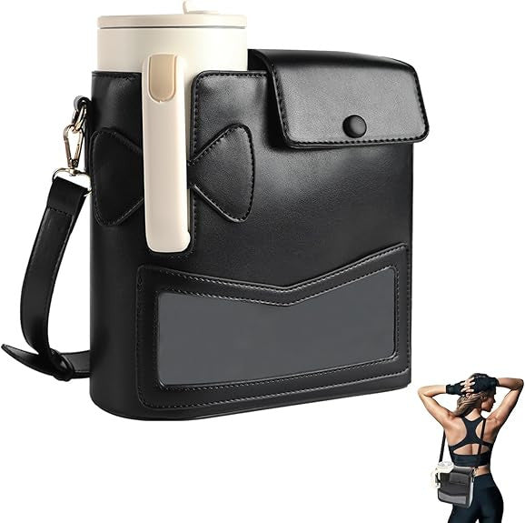 Cup Strap Storage Bag