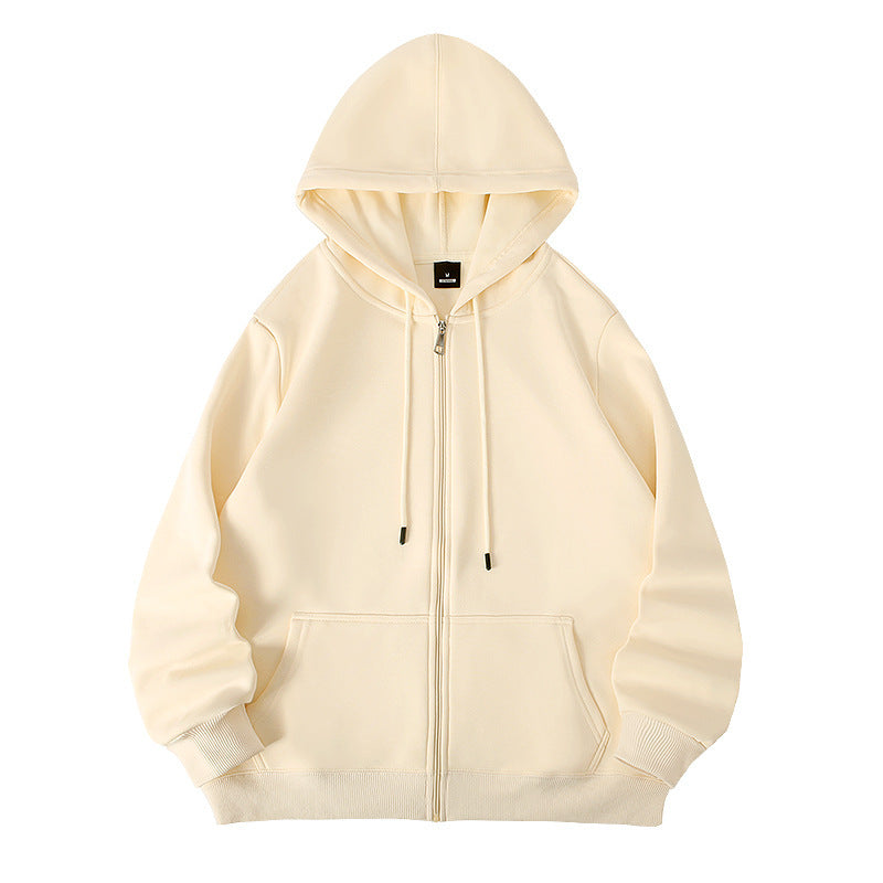 Zipper Hooded Sweater (tm 6 XL!!)