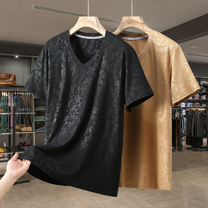 Plus Size Short-sleeved T-shirt (tm 11XL)!!!!!!!