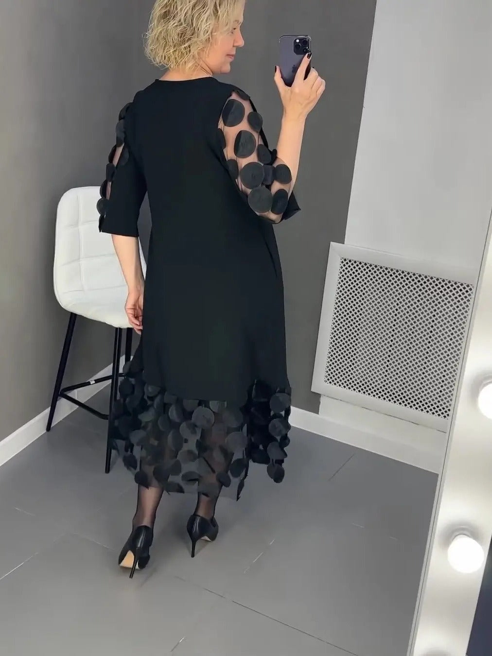 Chique Dress (5XL!!)