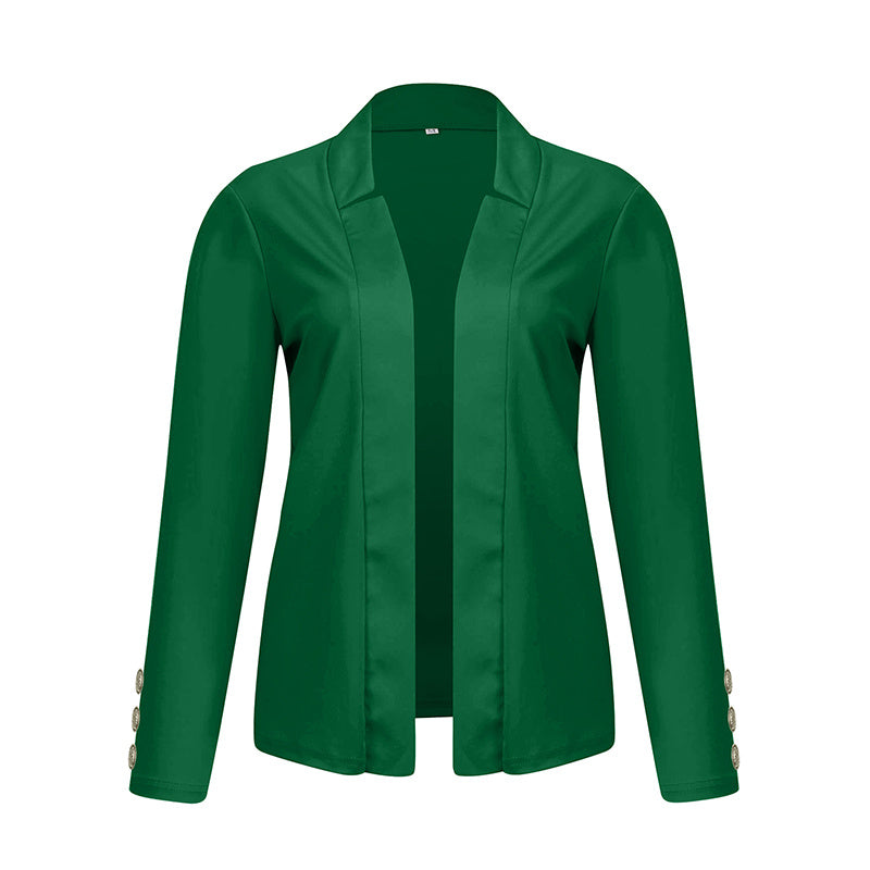 Long Sleeve Blazer (tm 5XL!!)