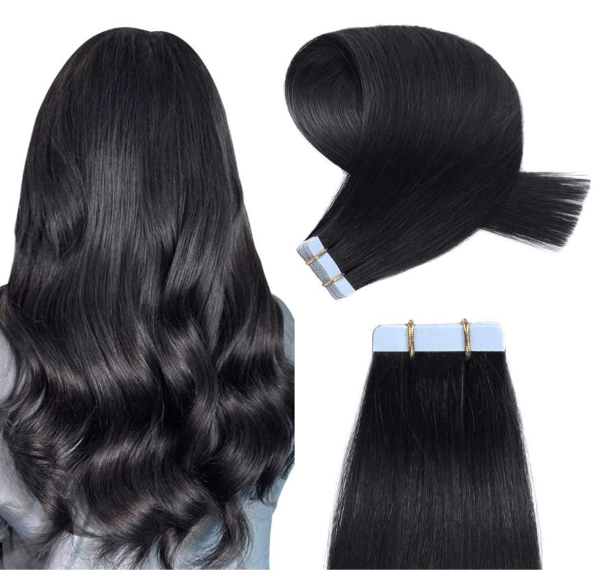 No Trace Invisible Extension Piece  Real Hair