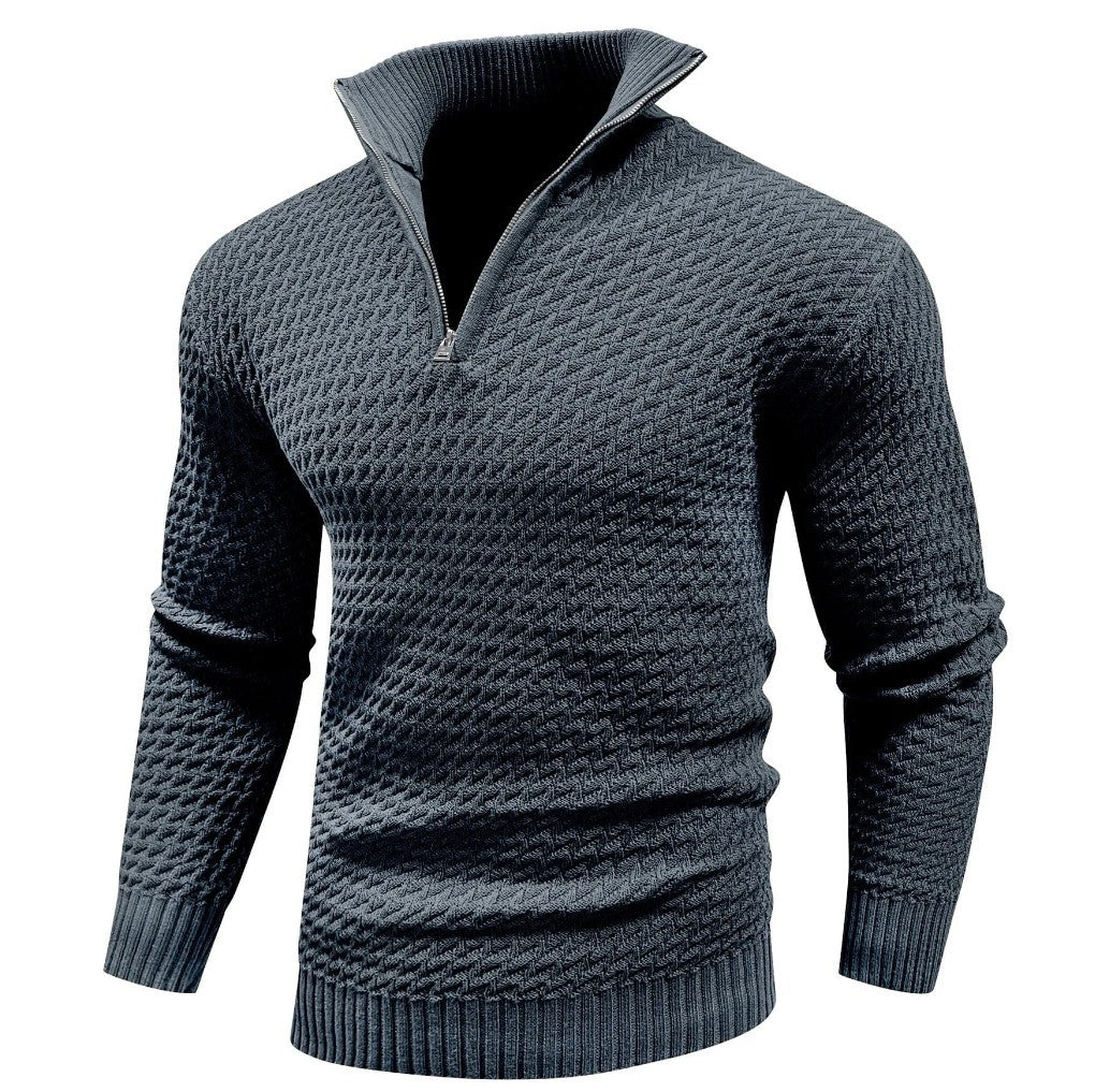 Sweater Half-turtleneck