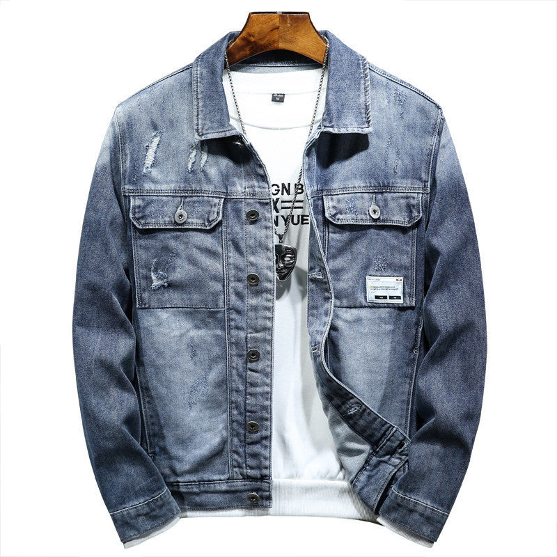 Denim Coat