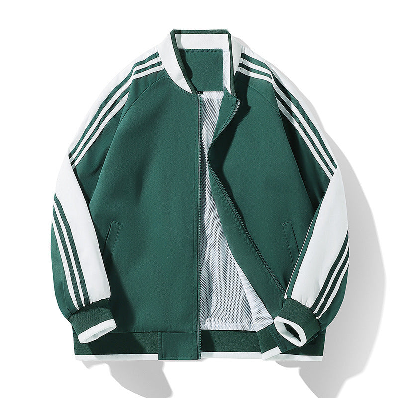 Jacket Plus Size (tm 9XL)!