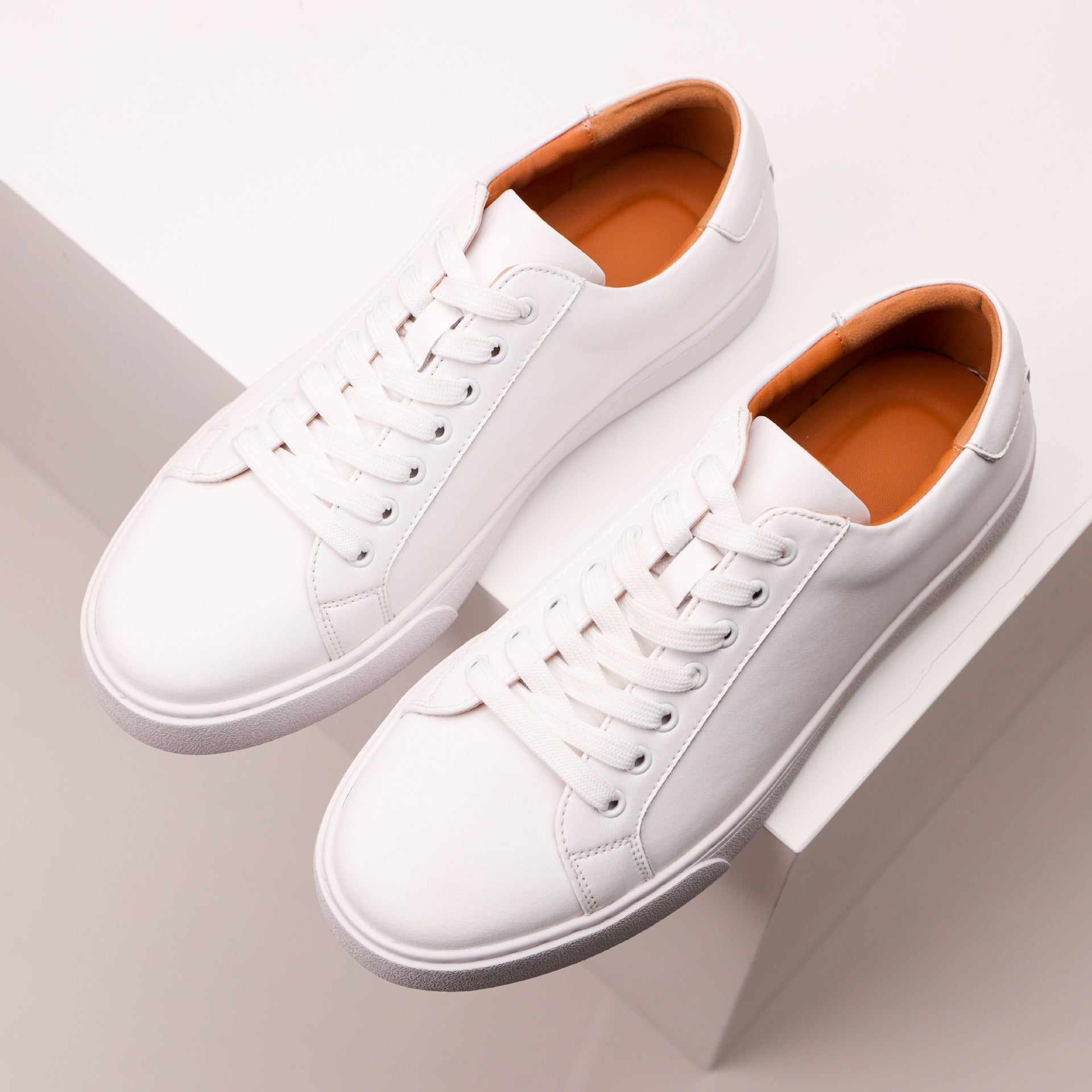 Casual Leather Sneaker (tm maat 48!!)