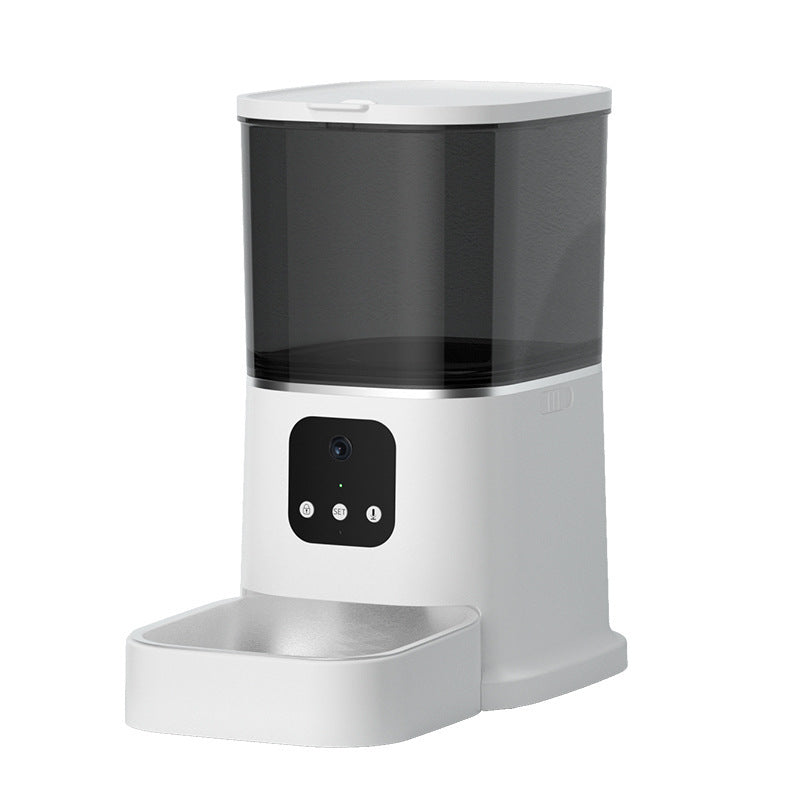 Cat or Dog Food Dispenser With WiFi