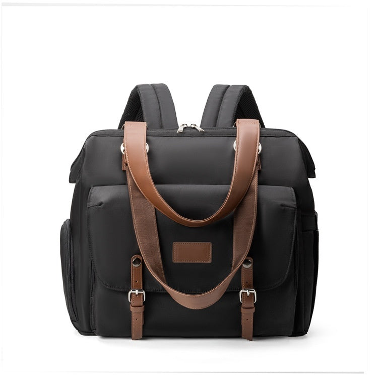 Mother And Baby Backpack