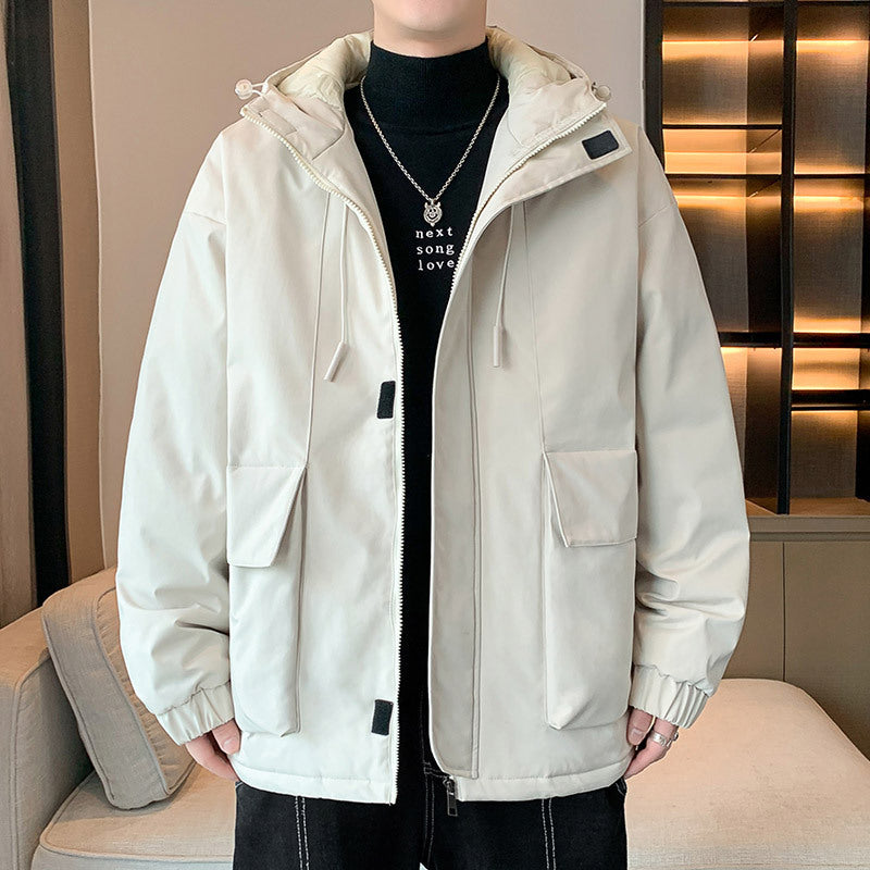 Cotton Thick Warm Jacket (tm 7XL!!)