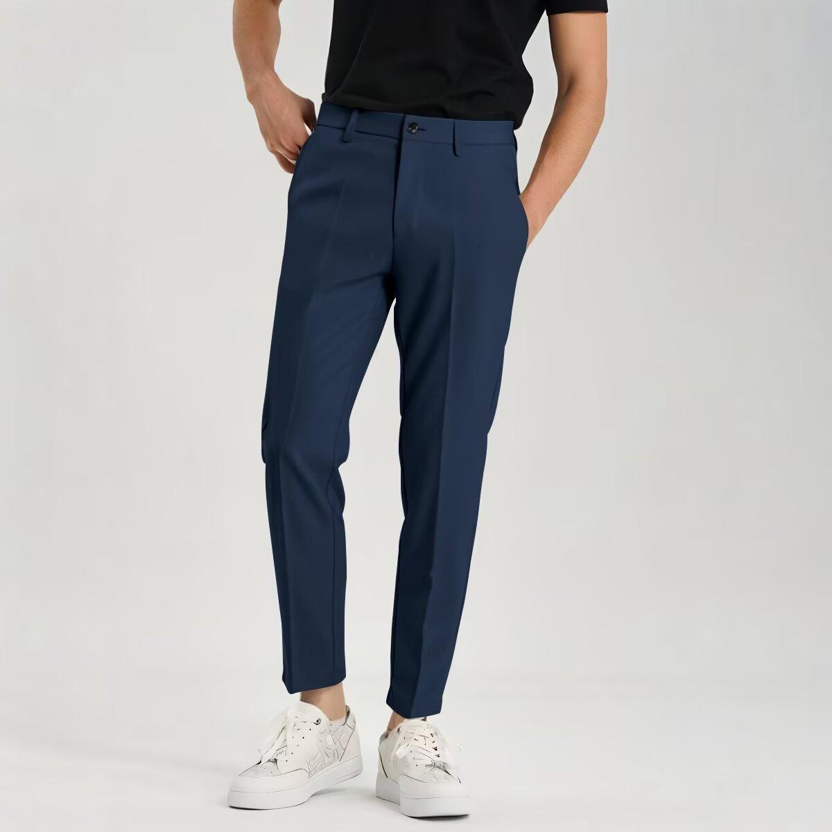 Slim Fit Pantalon (tm maat 42)