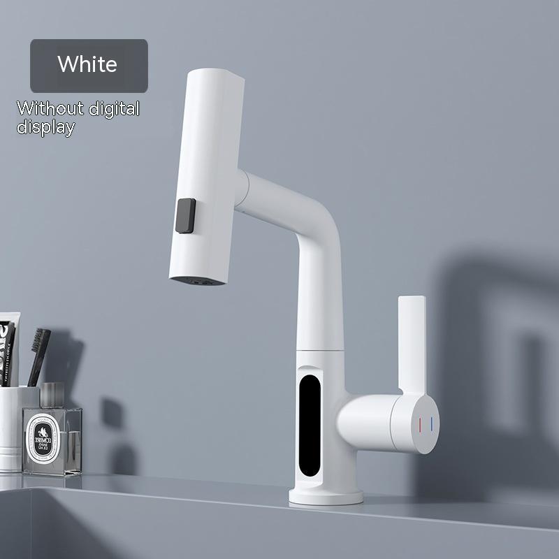 Intelligent Digital Display Fauce