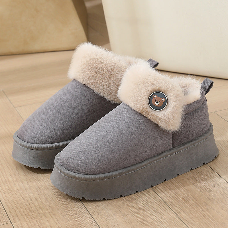 Warme Wollen Schoenen (tm maat 45)!!