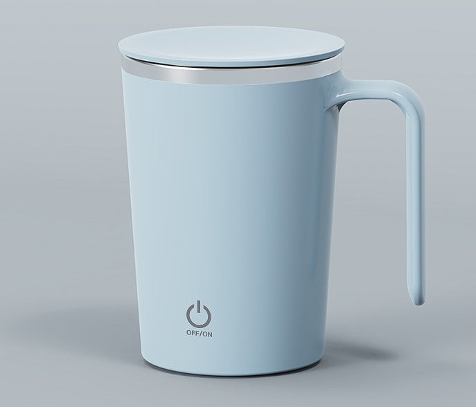 Electric Stirring Coffee Cup