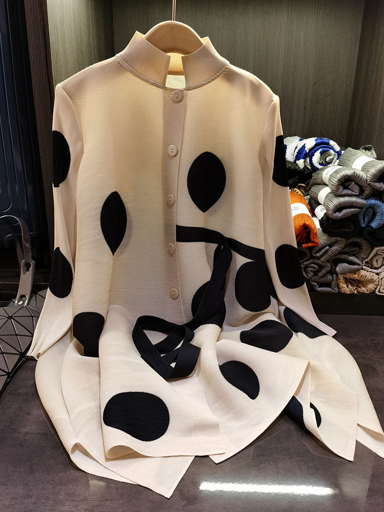 Polka-dot (onesize) Dress Women