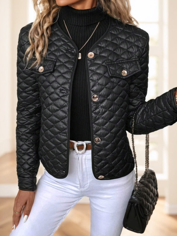 Short Padded Coat