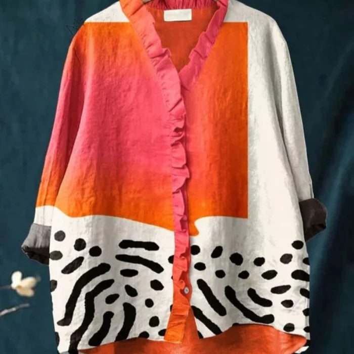 Casual  Blouse