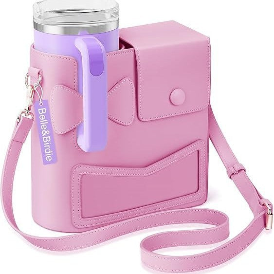 Cup Strap Storage Bag